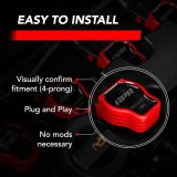 APR EA888.1/EA888.2/EA113/EA837 (PQ35/PQ45) 2.0T/3.0T Ignition Coil - Red thumbnail 3
