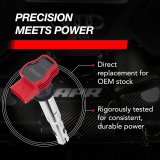 APR EA888.1/EA888.2/EA113/EA837 (PQ35/PQ45) 2.0T/3.0T Ignition Coil - Red thumbnail 6
