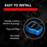 APR EA888.1/EA888.2/EA113/EA837 (PQ35/PQ45) 2.0T/3.0T Ignition Coil - Blue thumbnail 2