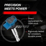 APR EA888.1/EA888.2/EA113/EA837 (PQ35/PQ45) 2.0T/3.0T Ignition Coil - Blue thumbnail 8