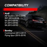 APR Audi (EA824) 4.0T Ignition Coil - Red thumbnail 2