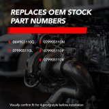APR Audi (EA824) 4.0T Ignition Coil - Red thumbnail 5