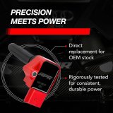 APR Audi (EA824) 4.0T Ignition Coil - Red thumbnail 8