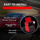 APR Porsche (9A2) Ignition Coil - Red thumbnail 5