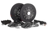 APR 22-26 Audi RS3 370x34mm 6-Piston Big Brake Kit (8Y RS3) - Front - Grey thumbnail 1