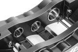APR 22-26 Audi RS3 370x34mm 6-Piston Big Brake Kit (8Y RS3) - Front - Grey thumbnail 5