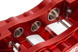 APR 22-26 Audi RS3 370x34mm 6-Piston Big Brake Kit (8Y RS3) - Front - Red thumbnail 2