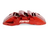 APR 22-26 Audi RS3 370x34mm 6-Piston Big Brake Kit (8Y RS3) - Front - Red thumbnail 5