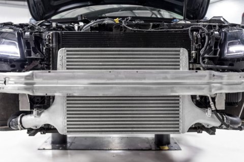 APR 09-17 Audi A4/A5 (B8/B8.5) 1.8T/2.0T Intercooler System thumbnail 8
