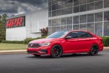 APR 19-26 Volkswagen Jetta GLI (MK7) Roll-Control Lowering Springs - Red thumbnail 3