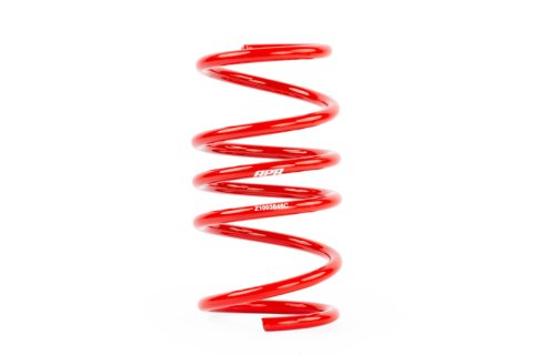 APR 22-26 Volkswagen GTI (MK8) Roll-Control Lowering Springs - Red thumbnail 5