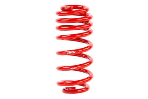APR 22-26 Volkswagen GTI (MK8) Roll-Control Lowering Springs - Red thumbnail 7