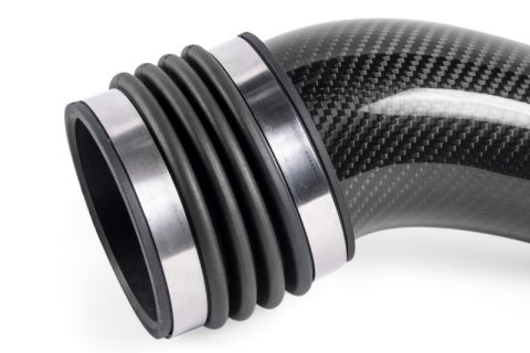 APR Replacement Intake Coupler - 3in w/Flex thumbnail 2