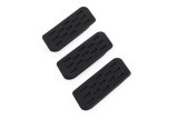 APR 22-24 Audi A3/A3 Quattro/S3/22-26 Volkswagen Golf R/GTI 2.0T Intake Port Covers - Carbon Fiber thumbnail 1