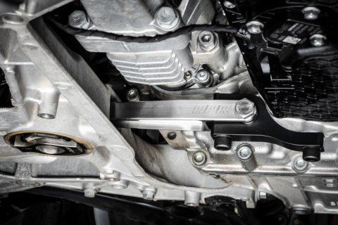 APR Audi/Volkswagen MQB (7-Speed DQ381) Billet Stainless Steel/Aluminum Pendulum Mount thumbnail 3