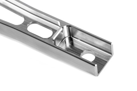APR Audi/Volkswagen MQB (7-Speed DQ381) Billet Stainless Steel/Aluminum Pendulum Mount thumbnail 6