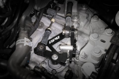 APR 06-13 Audi A3 (6MT) Shifter Lever Assembly Only thumbnail 4