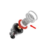 APR Audi/Porsche/Wolkswagen R1 Diverter Valve Higher Pressure Spring - Blue thumbnail 2