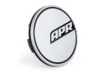 APR Center Cap (Use w/Flow Formed Wheels) - Floating & Self Leveling - Silver thumbnail 1