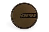 APR Center Cap (Use w/Flow Formed Wheels) - Floating & Self Leveling - Bronze thumbnail 4