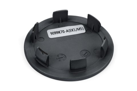 APR Center Cap (Use w/Flow Formed Wheels) - Static - Gunmetal thumbnail 2