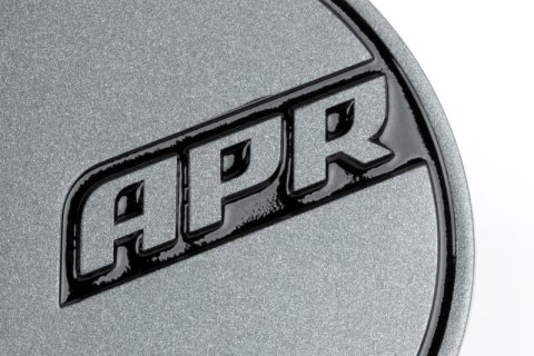 APR Center Cap (Use w/Flow Formed Wheels) - Static - Gunmetal thumbnail 3