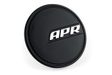 APR Center Cap (Use w/Flow Formed Wheels) - Static - Black thumbnail 1