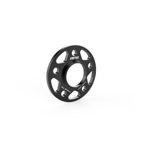 APR Wheel Spacers - 5x112 - 66.5mm CB - 10mm Thick (Set of 2) thumbnail 3