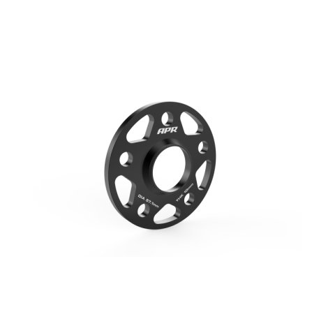 APR Wheel Spacers - 5x112 - 57.1mm CB - 10mm Thick (Set of 2) thumbnail 2