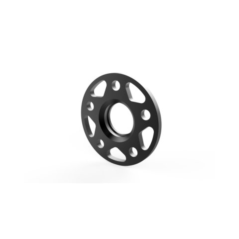 APR Wheel Spacers - 5x112 - 57.1mm CB - 10mm Thick (Set of 2) thumbnail 4
