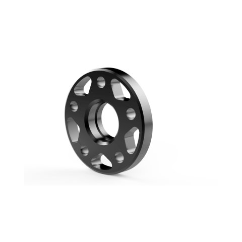 APR Wheel Spacers - 5x112 - 57.1mm CB - 20mm Thick (Set of 2) thumbnail 3