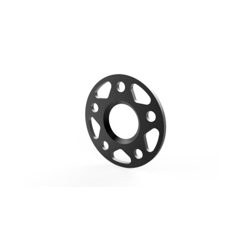 APR Wheel Spacers - 5x112 - 57.1mm CB - 7mm Thick (Set of 2) thumbnail 4