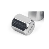 APR Valve Stem Caps - Silver (Set of 4) thumbnail 2