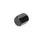 APR Valve Stem Caps - Gloss Black (Set of 4) thumbnail 2