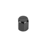 APR Valve Stem Caps - Gloss Black (Set of 4) thumbnail 4