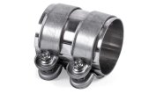 APR T304 Stainless Steel Slip Clamp - 76mm (3in) thumbnail 1