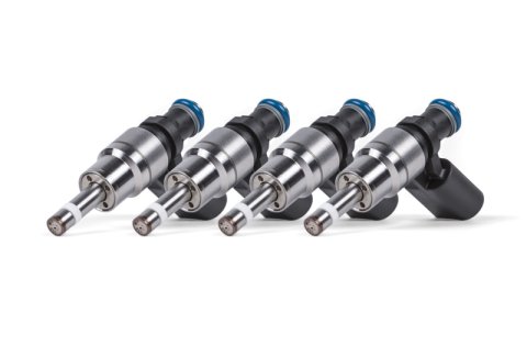 APR 09-13 Audi A3 Quattro OEM High Flow Injectors - Set of 4 thumbnail 4