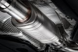 APR 15-21 Volkswagen GTI/TCR (MK7/MK7.5) Conversion Kit Front Muffler thumbnail 2