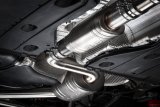 APR 15-21 Volkswagen GTI/TCR (MK7/MK7.5) Conversion Kit Front Muffler thumbnail 3