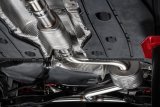 APR 15-21 Volkswagen GTI/TCR (MK7/MK7.5) Conversion Kit Front Muffler thumbnail 4