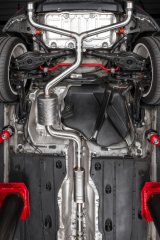 APR 15-21 Volkswagen GTI/TCR (MK7/MK7.5) Conversion Kit Front Muffler thumbnail 7