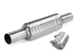 APR 10-14 Volkswagen GTI (MK6) Conversion Kit Front Muffler thumbnail 1