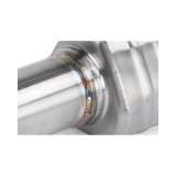 APR 10-14 Volkswagen GTI (MK6) Conversion Kit Front Muffler thumbnail 2