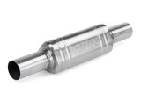 APR 10-14 Volkswagen GTI (MK6) Conversion Kit Front Muffler thumbnail 3