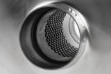 APR Premium Sound Absorption Muffler - Straight 63.5mm (2.5in) - Oval Body 220mm x 169mm x 211mm thumbnail 4