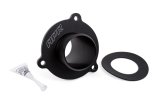 APR 17-21 Porsche Macan MQB Turbo Muffler Delete - Black thumbnail 1