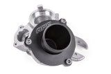 APR 17-21 Porsche Macan MQB Turbo Muffler Delete - Black thumbnail 4