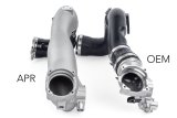 APR 17-20 Audi RS3/18-22 Audi TT RS Quattro (EA855 EVO) 2.5T Throttle Body Inlet System thumbnail 4