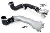 APR 17-20 Audi RS3/18-22 Audi TT RS Quattro (EA855 EVO) 2.5T Throttle Body Inlet System thumbnail 9