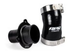 APR 22-26 Audi A3/Volkswagen GTI EA888.4 (8Y/MK8) 2.0T Turbo Muffler Eliminator & Outlet Hose thumbnail 1